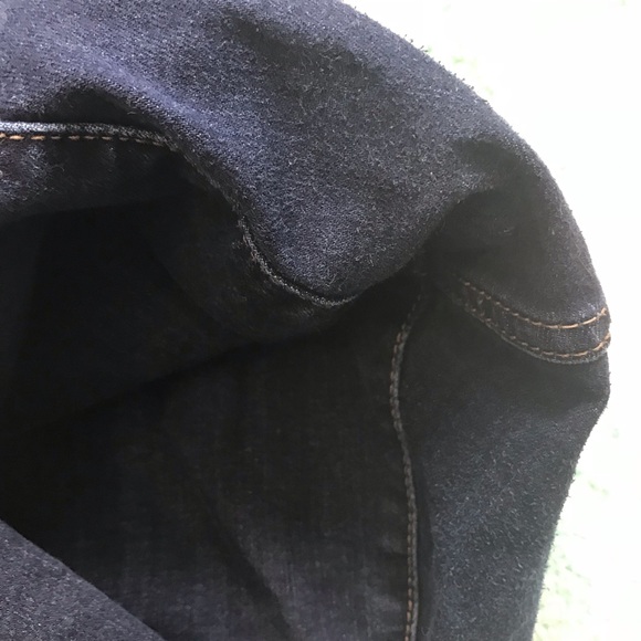 Plus size girlfriend crops - Picture 4 of 4